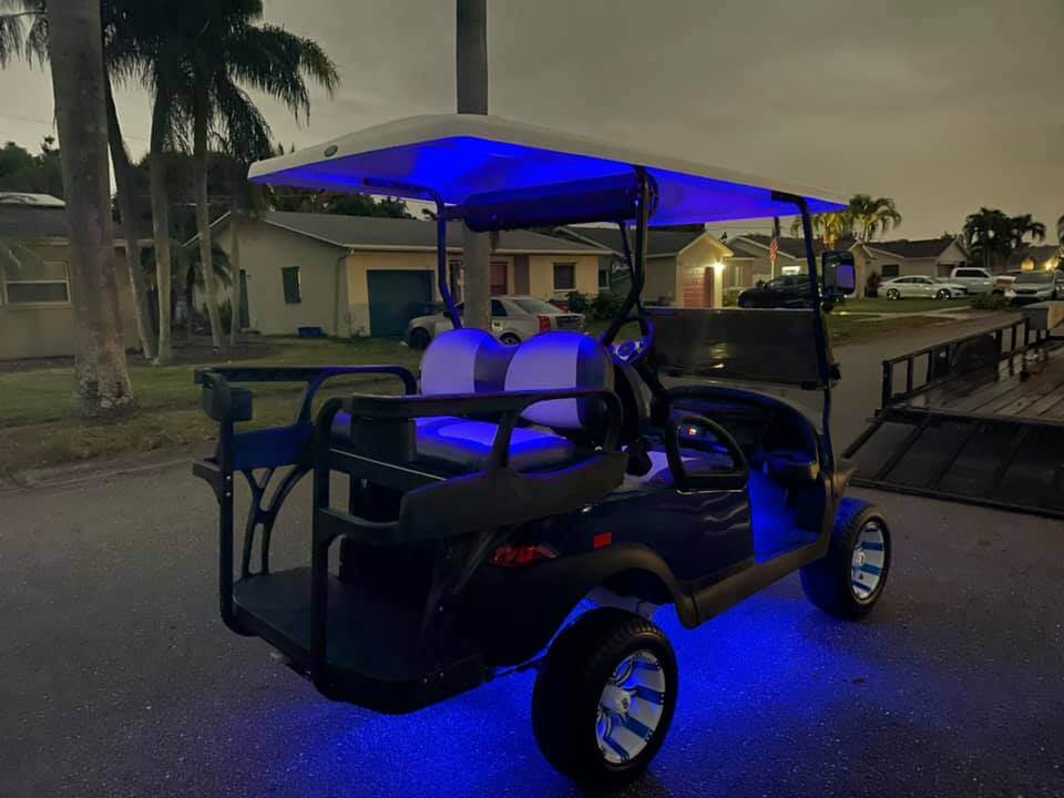 Golf Cart Batteries