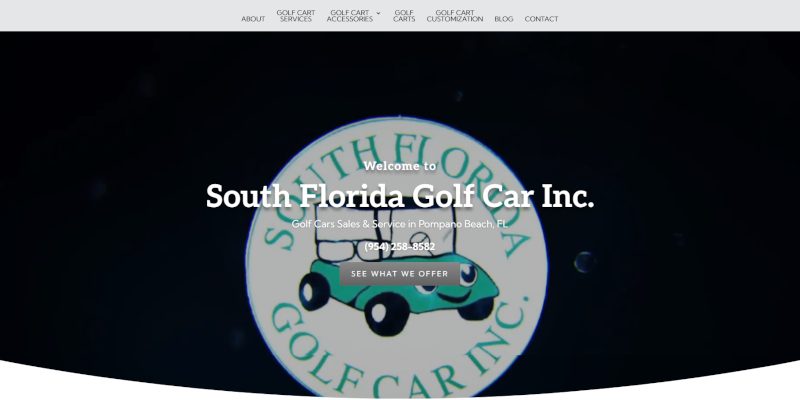 South Florida Golf Car Inc.