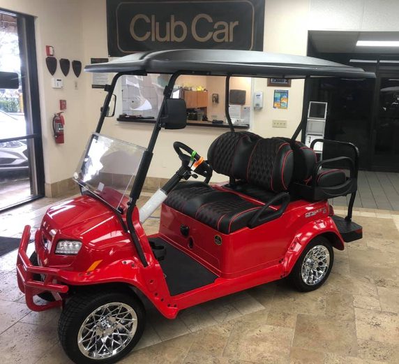 South Florida Golf Car Inc.