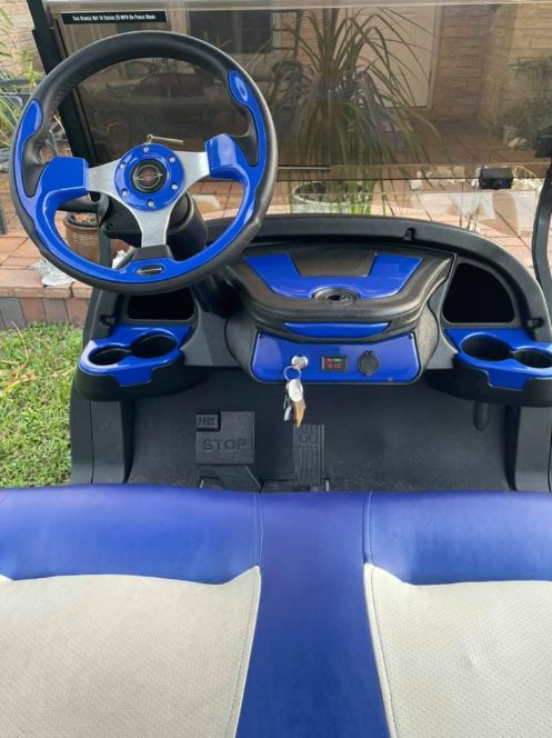 South Florida Golf Car Inc.