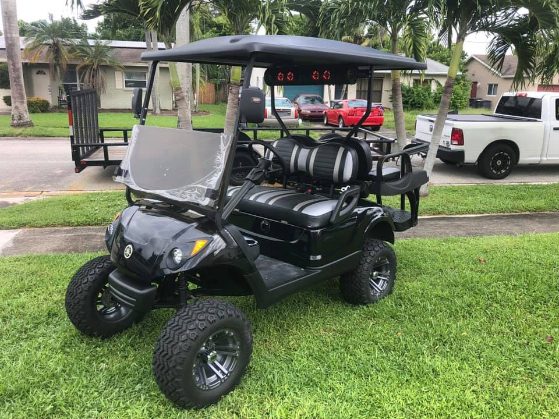 South Florida Golf Car Inc.