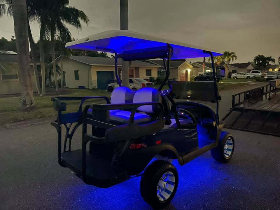 South Florida Golf Car Inc.