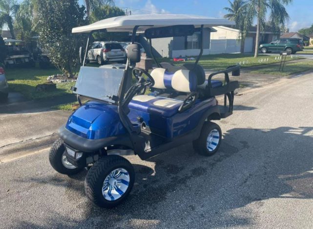 South Florida Golf Car Inc.