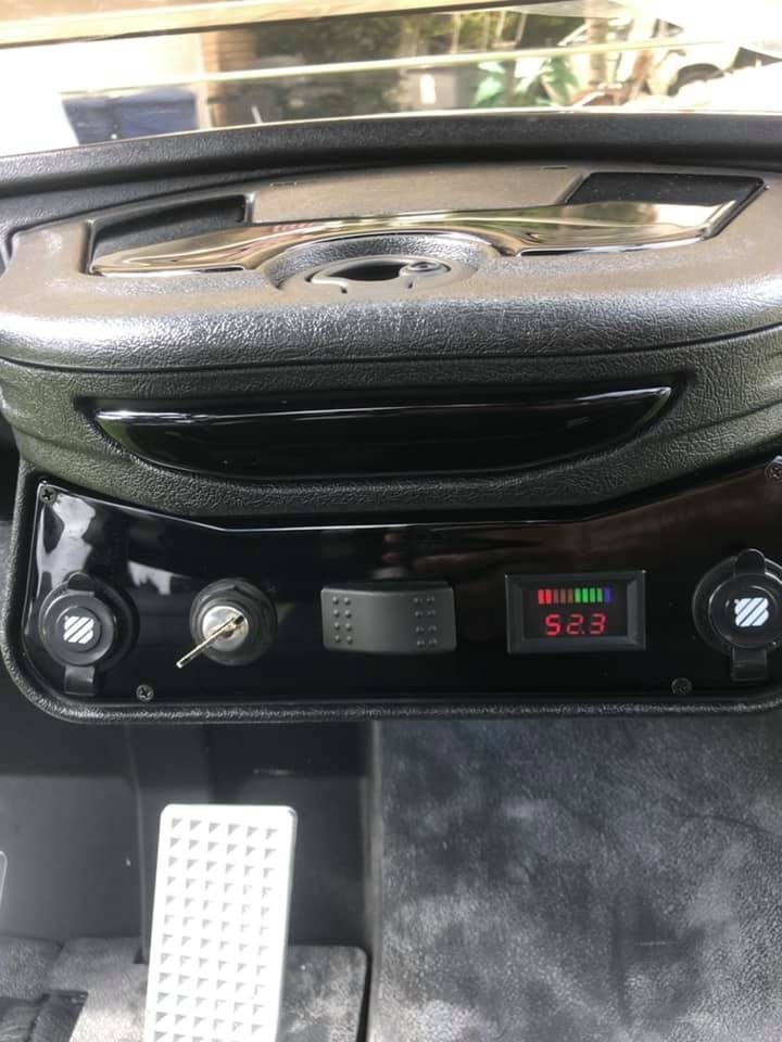 South Florida Golf Car Inc.