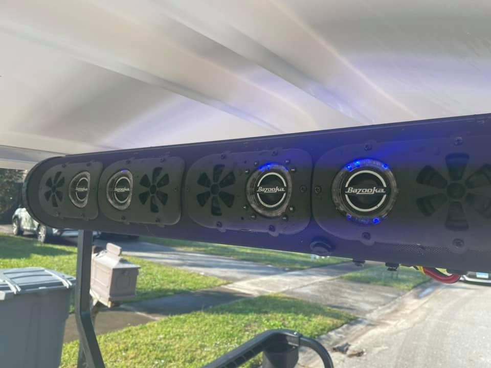 South Florida Golf Car Inc.