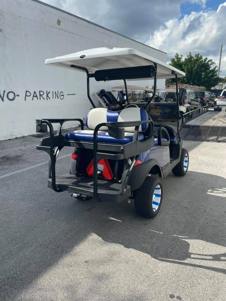 South Florida Golf Car Inc.