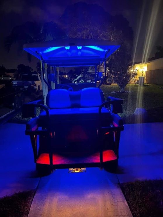 South Florida Golf Car Inc.