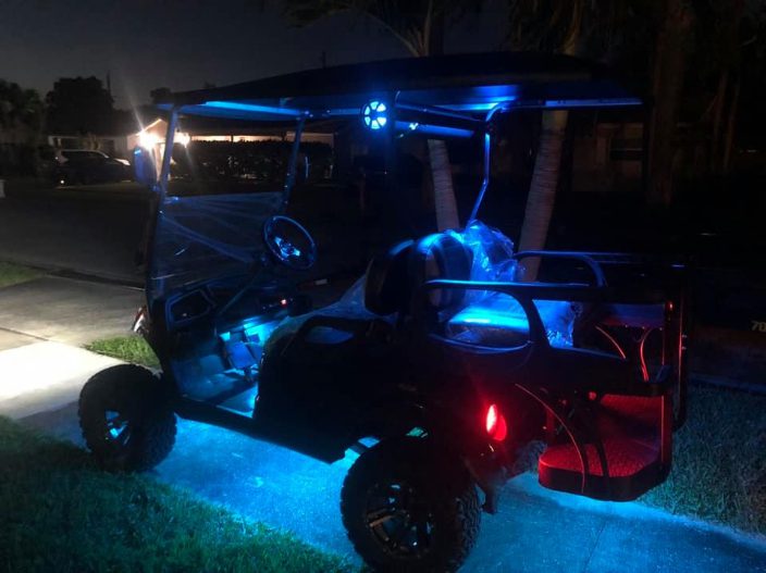 South Florida Golf Car Inc.