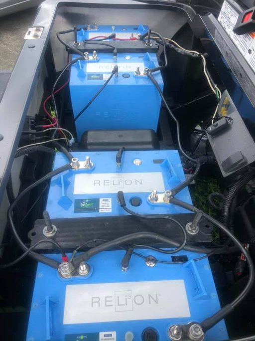 South Florida Golf Car Inc.