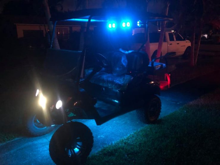 South Florida Golf Car Inc.