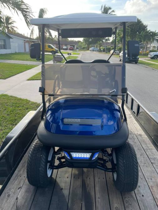 South Florida Golf Car Inc.