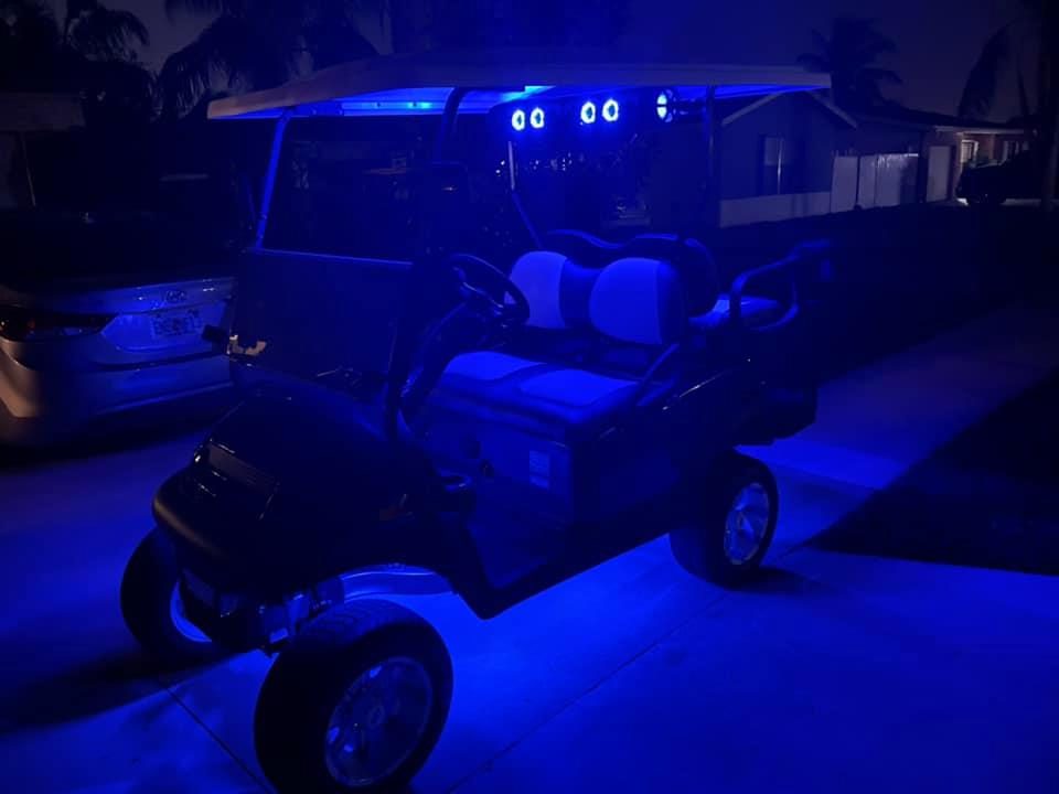 South Florida Golf Car Inc.