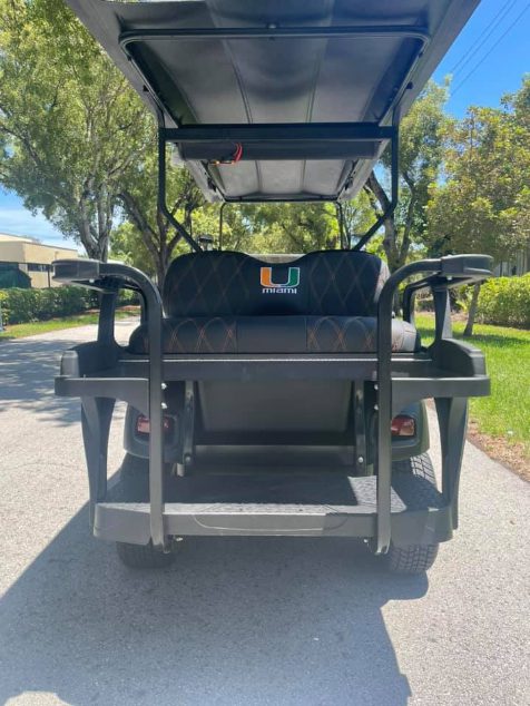 South Florida Golf Car Inc.