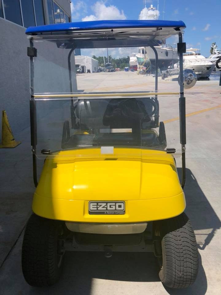 South Florida Golf Car Inc.