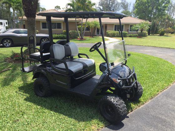 South Florida Golf Car Inc.