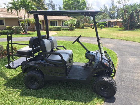 South Florida Golf Car Inc.