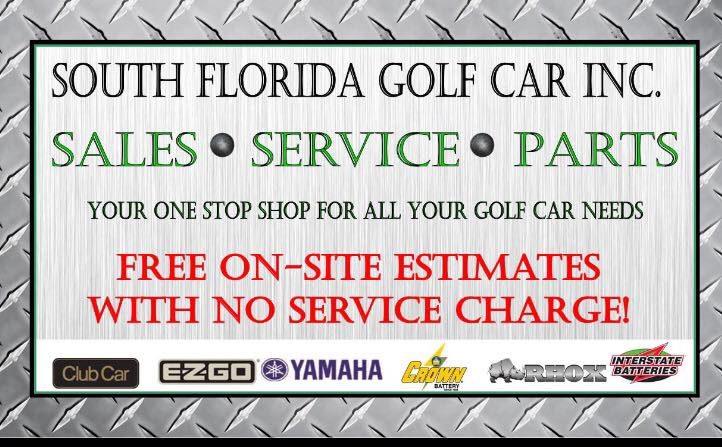 South Florida Golf Car Inc.