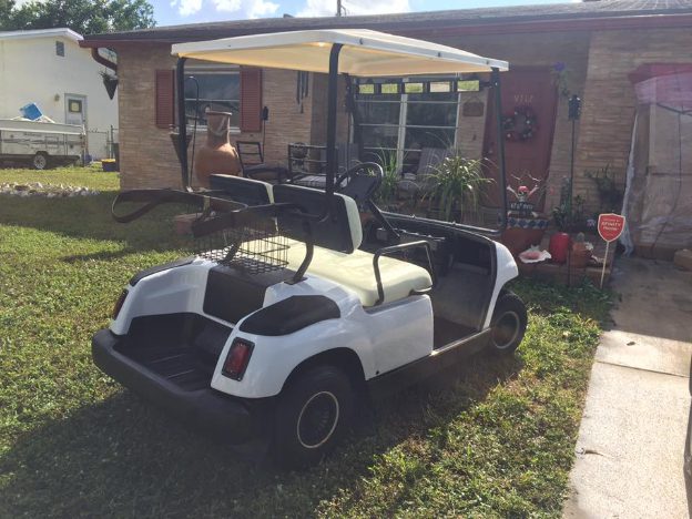 South Florida Golf Car Inc.