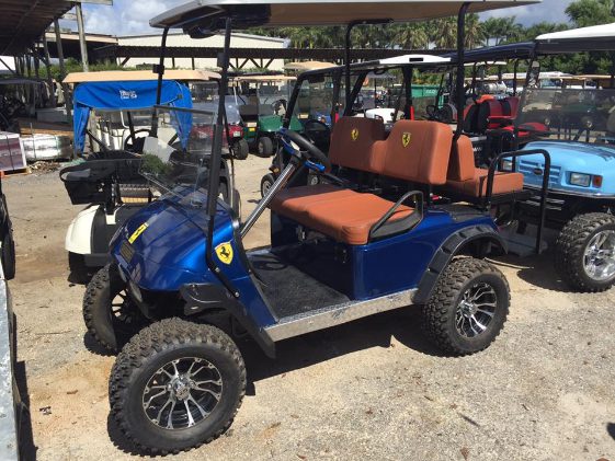 South Florida Golf Car Inc.