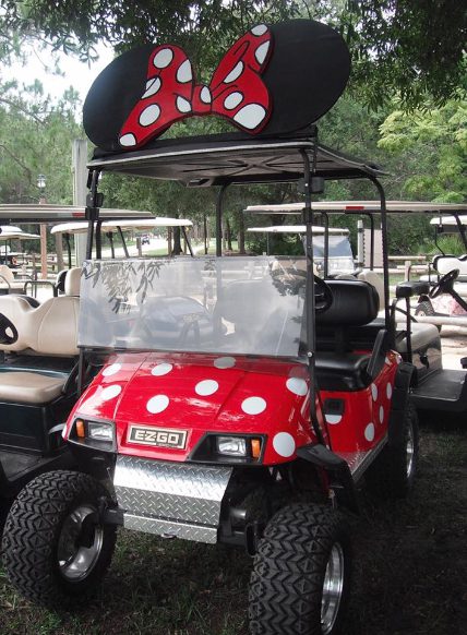 South Florida Golf Car Inc.