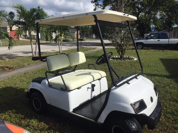South Florida Golf Car Inc.