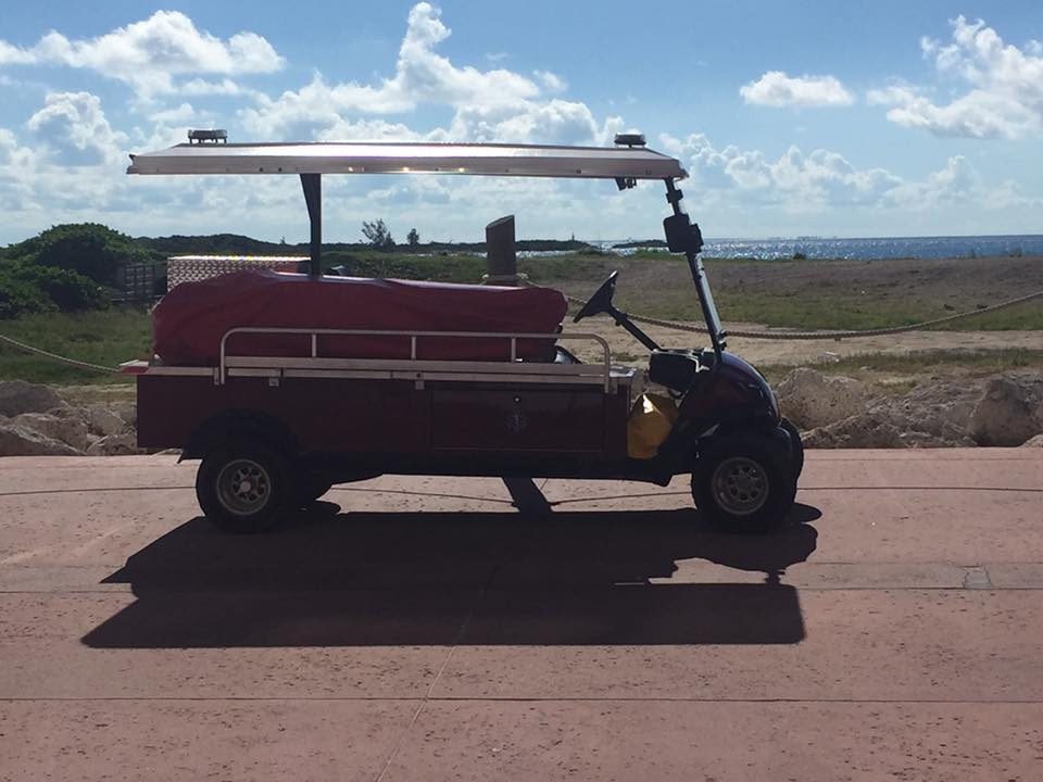 South Florida Golf Car Inc.