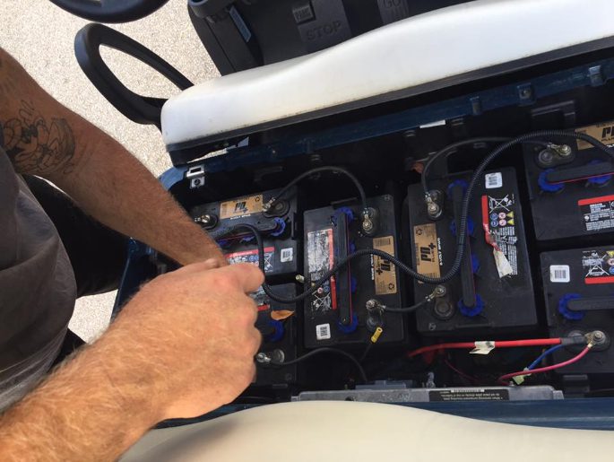 South Florida Golf Car Inc.