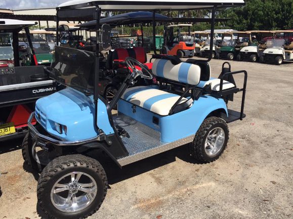 South Florida Golf Car Inc.