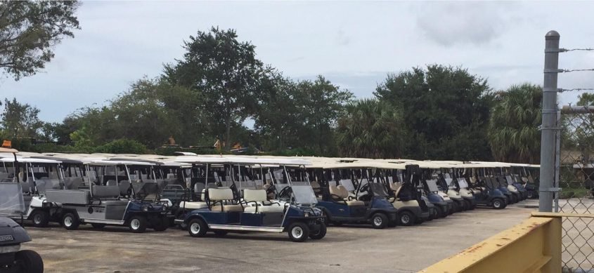 South Florida Golf Car Inc.