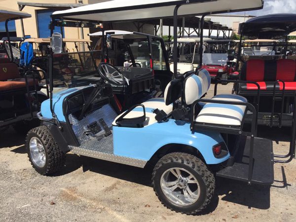 South Florida Golf Car Inc.