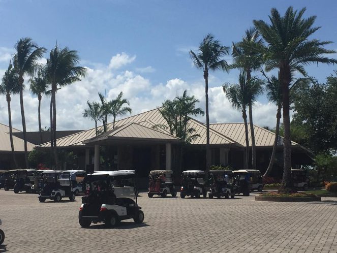 South Florida Golf Car Inc.