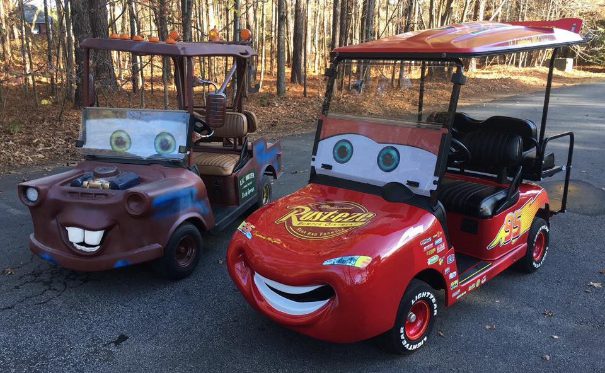 South Florida Golf Car Inc.