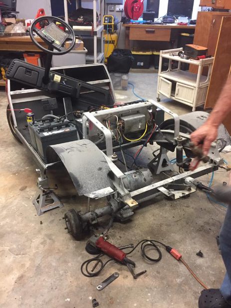 South Florida Golf Car Inc.