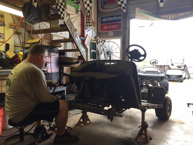 South Florida Golf Car Inc.