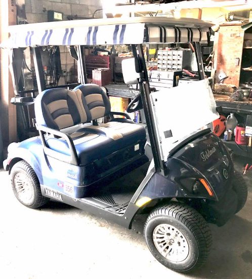 South Florida Golf Car Inc.