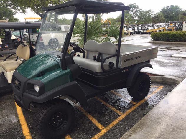 South Florida Golf Car Inc.