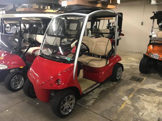 South Florida Golf Car Inc.