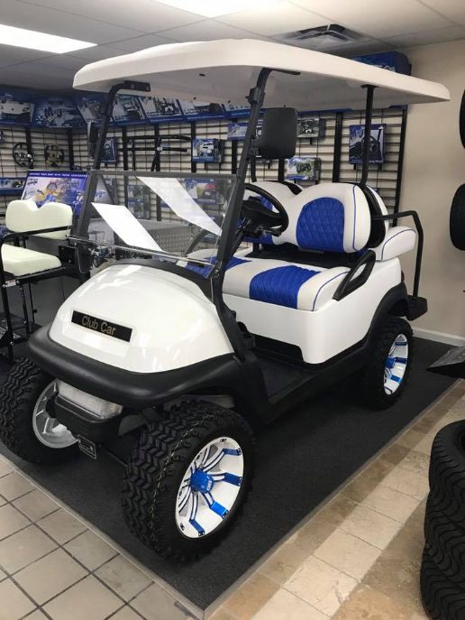 South Florida Golf Car Inc.