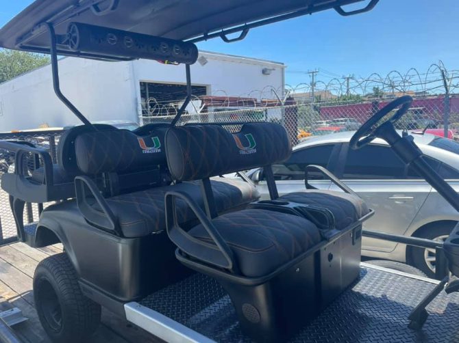 South Florida Golf Car Inc.