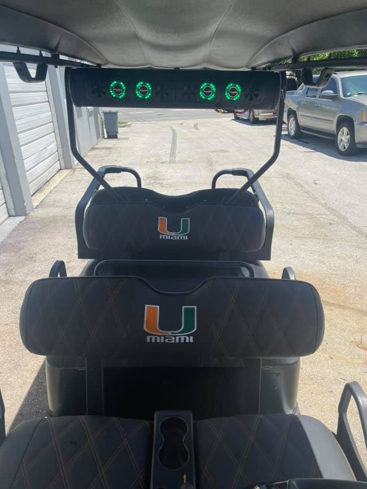 South Florida Golf Car Inc.