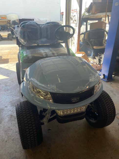 South Florida Golf Car Inc.