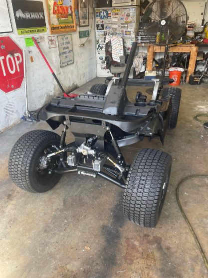 South Florida Golf Car Inc.