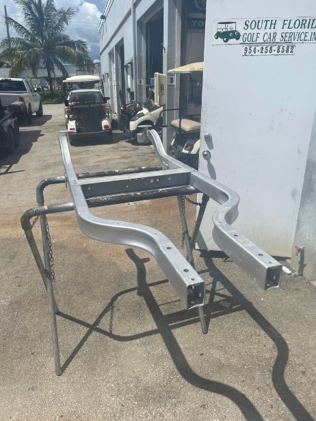 South Florida Golf Car Inc.