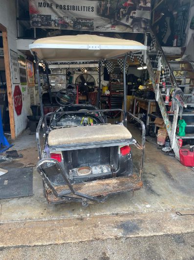 South Florida Golf Car Inc.