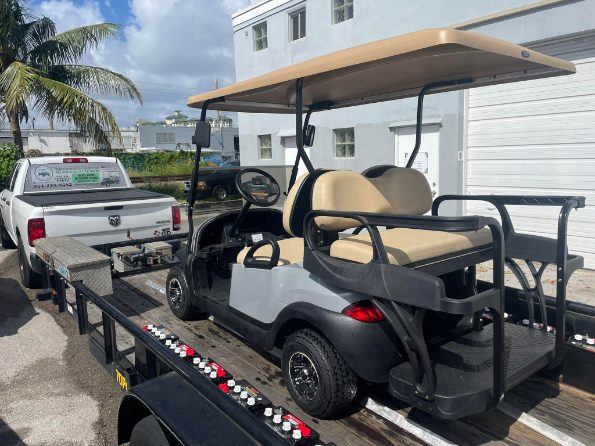 South Florida Golf Car Inc.