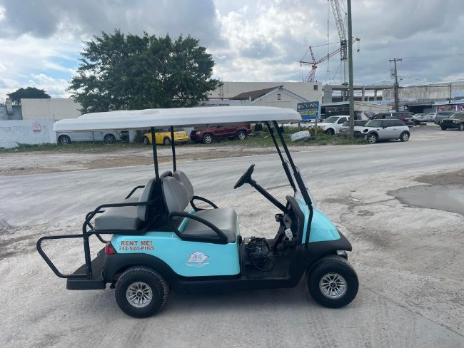 South Florida Golf Car Inc.