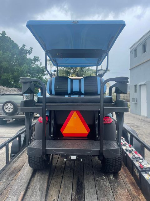 South Florida Golf Car Inc.