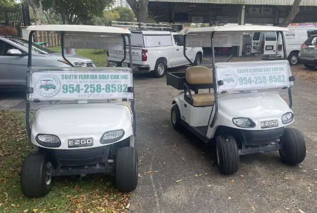 South Florida Golf Car Inc.