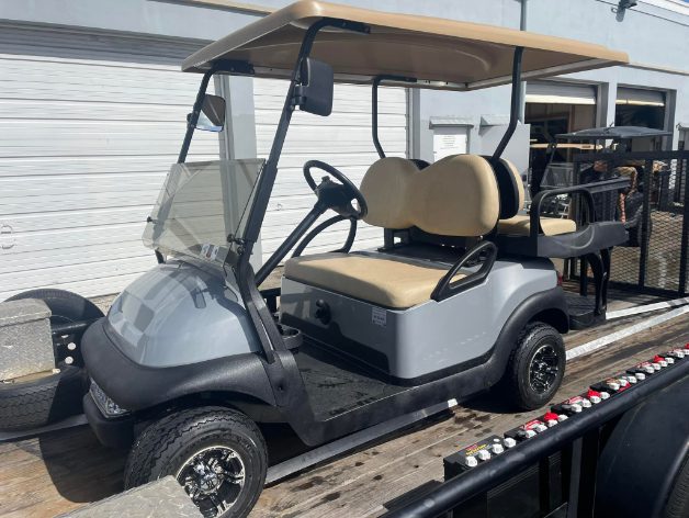 South Florida Golf Car Inc.