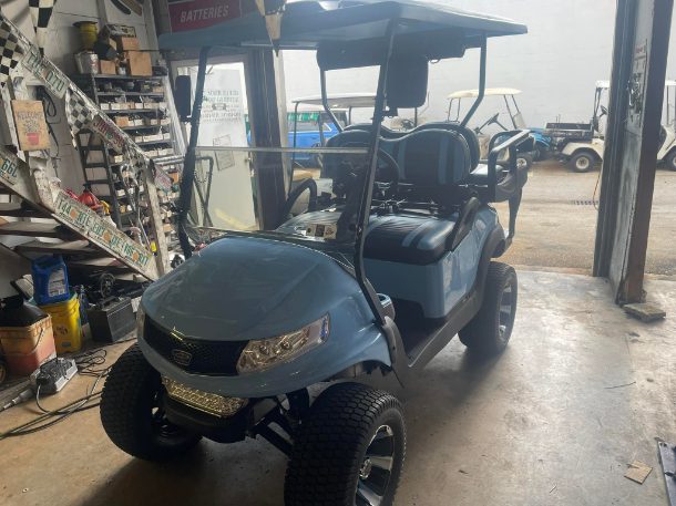 South Florida Golf Car Inc.